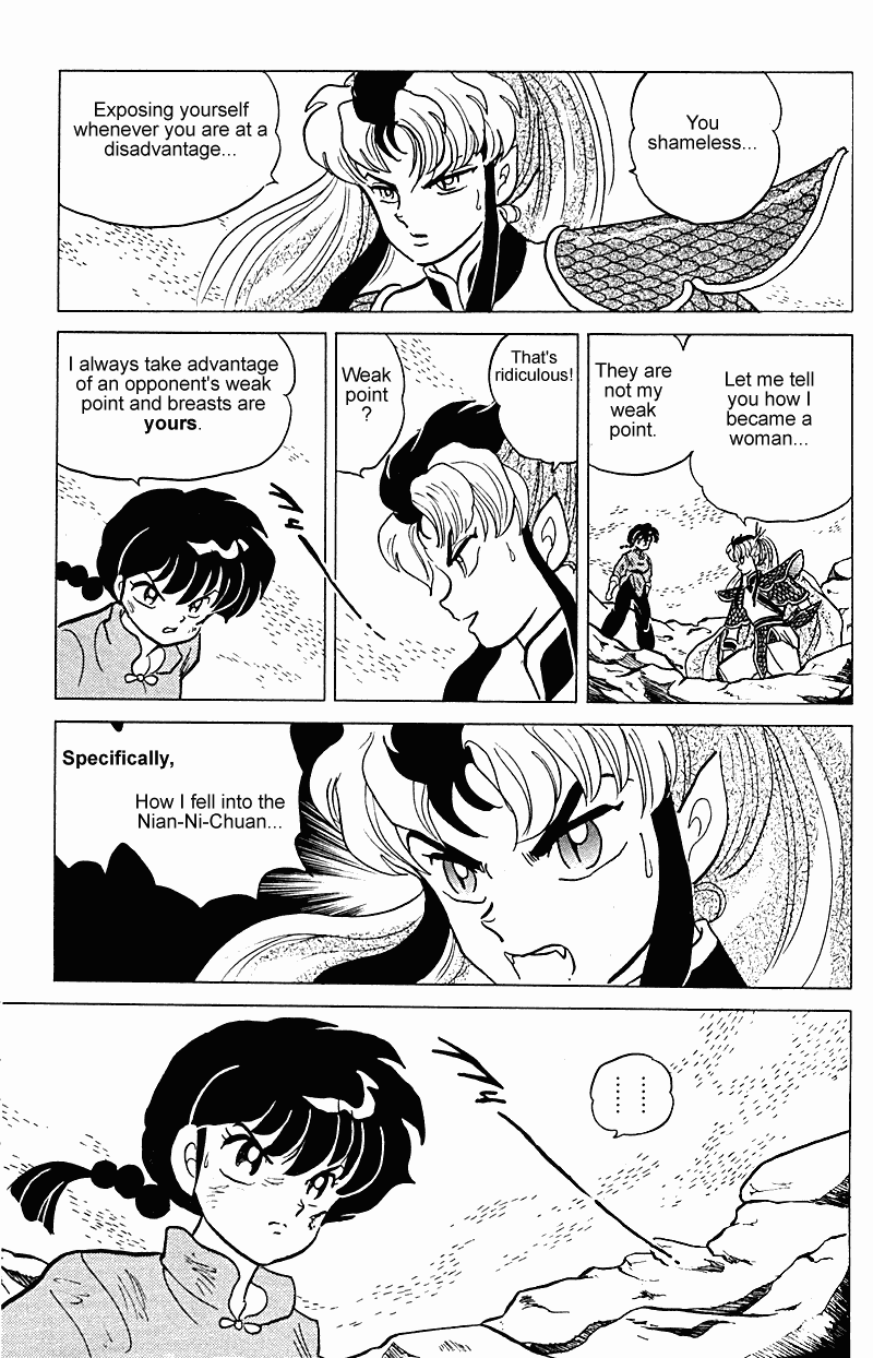 Ranma 1/2 Chapter 255 4